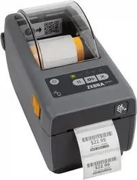 Imprimanta termica etichete Zebra ZD411, 203 DPI, USB