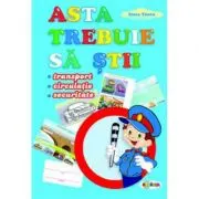 Mapa Asta trebuie sa stii