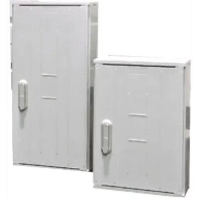 Dulap din poliester armat cu fibra de sticla ( PAFS) 580x400x250