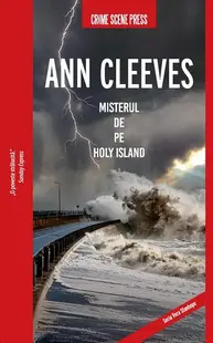 Misterul de pe Holy Island - Paperback brosat - Ann Cleeves