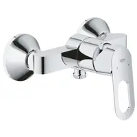 Baterie dus Bauloop GROHE 23340000, 1/2, Argintiu