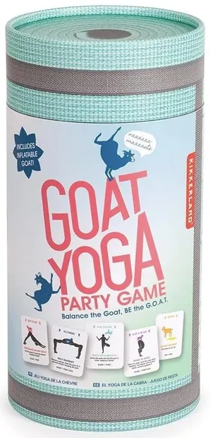 Joc de societate Capra Yoga - Petrecere