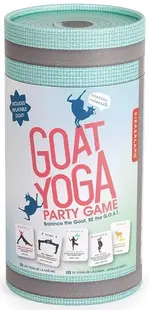 Joc de societate Capra Yoga - Petrecere