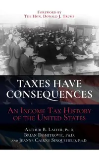Taxes Have Consequences: An Income Tax History of the United States