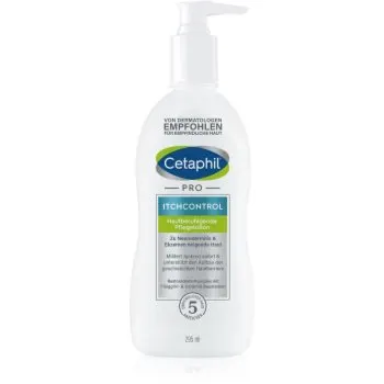 Cetaphil PRO ItchControl Lotion lapte de corp pentru piele uscata spre atopica