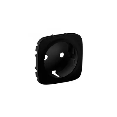 Capac Valena Allure - 2P+E priza - German standard - negru