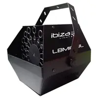 Masina bule 25W negru Ibiza Light LBM10-BL