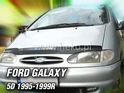 Deflector Capota Compatibil Ford Galaxy I 1995-2006