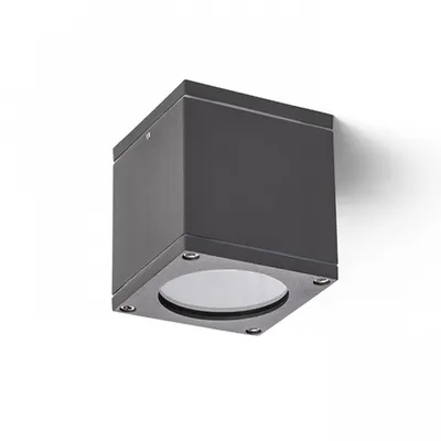 RODGE Plafoniera alb 230V GU10 35W IP54
