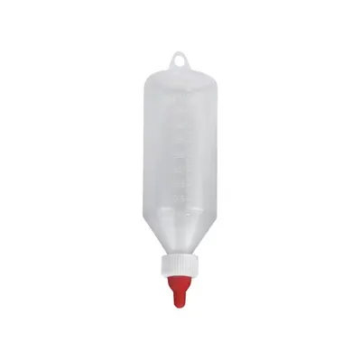Bidon Alaptat Miei Gradat cu Tetina, Albert Kerbl, 1 L