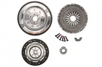 Kit ambreiaj cu volanta si rulment hidraulic (228mm) potrivit AUDI A3; SEAT ALTEA, ALTEA XL, LEON, TOLEDO III; SKODA OCTAVIA II; VW EOS, GOLF PLUS V 2.0 2.5 05.03-11.10