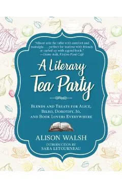 Literary Tea Party