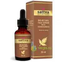 Ser cu Retinol si Ashwagandha (Ginseng Indian) 30ml