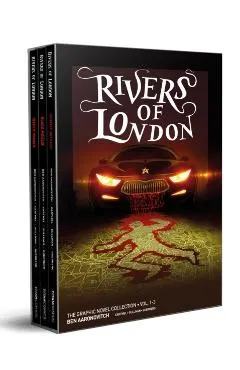 Rivers of London: 1-3 Boxed Set