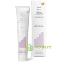 Crema Exfolianta Non-Alergica cu Violete Ecologica/Bio 75ml