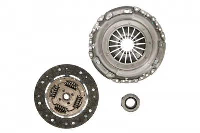 Kit Ambreiaj cu Rulment (228mm) Potrivit Audi A3; Seat Cordoba, Cordoba Vario, Ibiza Ii, Toledo I; Skoda Octavia I; Vw Caddy Ii, Caddy Ii Minivan, California T4 Camper 1.8-2.5 08.88-03.10