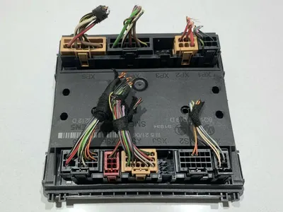 Calculator confort 6Q1937049D Skoda Fabia (1999-2008) 1.2 benzina BMD