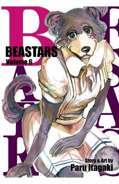 Beastars, Vol. 6, Volume 6