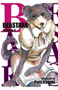 Beastars, Vol. 6, Volume 6