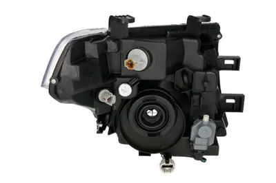 Far Stanga (H4, electric, cu motor) potrivit NISSAN NAVARA, NP300 NAVARA, PATHFINDER III -12.07