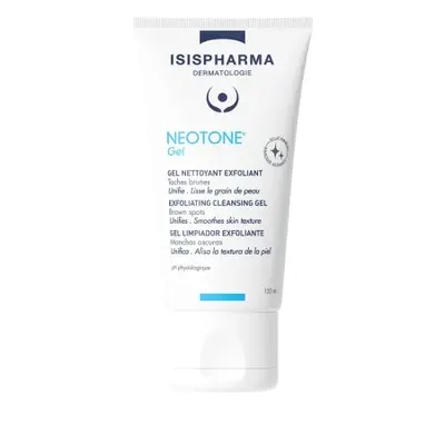 Neotone Gel – Gel de curatare exfoliant pentru ten cu pete pigmentare – 150 ml, IsisPharma