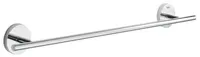 Bara prosop Grohe, Start Cosmopolitan Towel Rail 520mm, montare pe perete, fixare ascunsa, 522mm, metal, 1 bara, crom