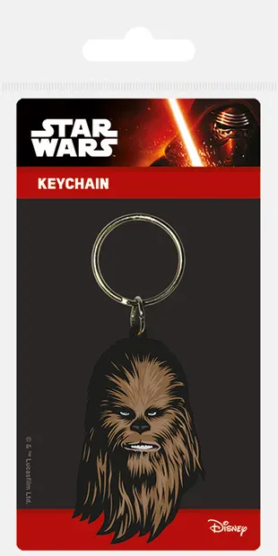Breloc Pyramid Movies: Star Wars - Chewbacca