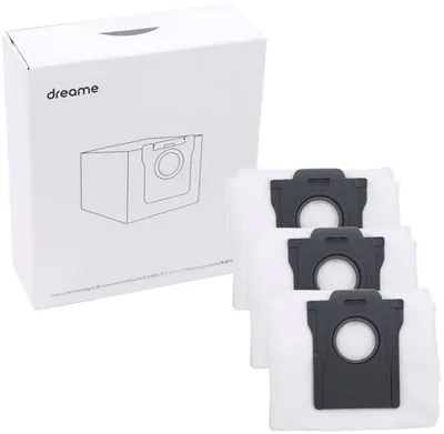 Set de saci de praf Dreame - pentru L10s Plus/D10 Plus Gen 2, 3 bucăți