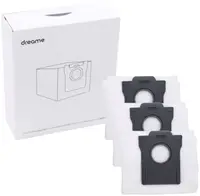Set de saci de praf Dreame - pentru L10s Plus/D10 Plus Gen 2, 3 bucăți
