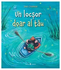 Un locșor doar al tău - Hardcover - Jane Chapman