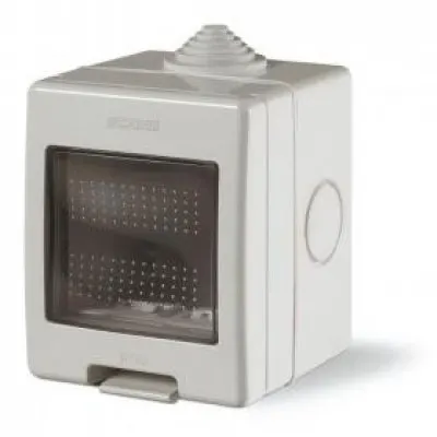 Doza PT 2 module IP55 Scame 136.5122