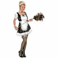 Costum menajera