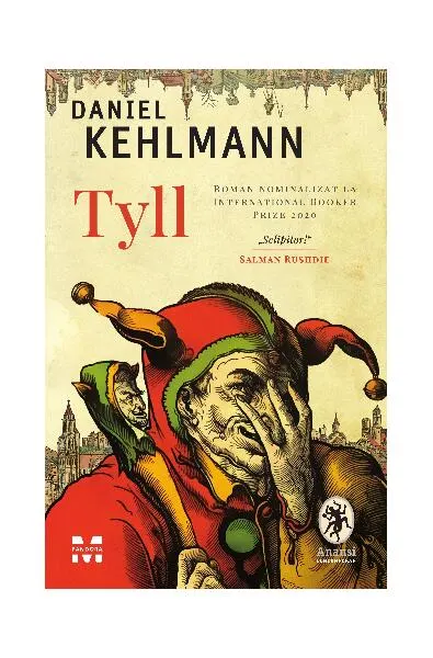 Tyll - Paperback brosat - Daniel Kehlmann