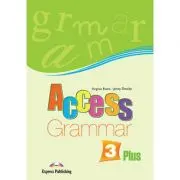Curs limba engleza Access 3 Gramatica Plus