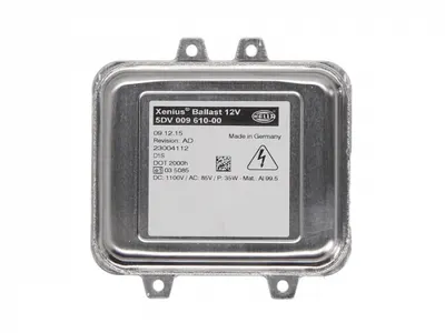 Unitate comanda Xenon BMW X5, X6 MERCEDES VITO NISSAN QASHQAI SKODA OCTAVIA dupa 2003