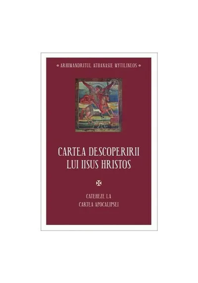 Cartea descoperirii lui Iisus Hristos