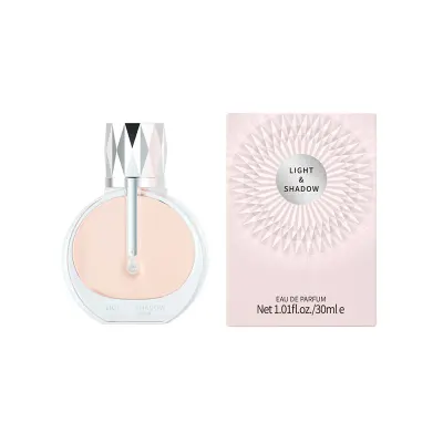 Apa de parfum pentru femei Miniso Regular Light & Shadow 30ml