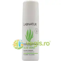 Deodorant Roll-On cu Aloe Vera 75ml