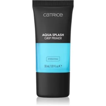 Catrice Aqua Splash baza hidratantă de machiaj