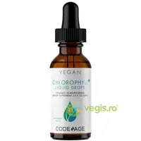 Clorofila Lichida cu Aroma de Menta 60ml