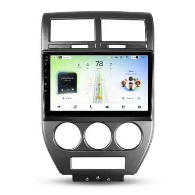 Navigatie Auto Teyes CC4L DTS Dodge Caliber 2006-2011 6+64GB 10.2" QLED Qualcomm 2Ghz, Android 4G Bluetooth 5.1 DSP