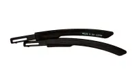 Brate ochelari tactici SABER Advanced - NEGRU