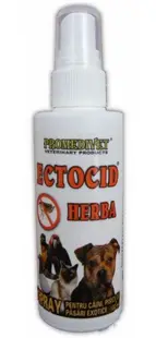 Ectocid Spray Herba 100 ml