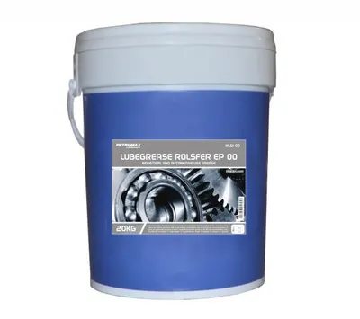 Unsoare NLGI 00 Petromax Lubgrease ROLSFER EP 00 20 KG