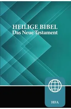 Hoffnung Fur Alle: German New Testament, Paperback
