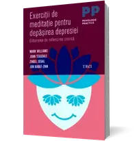 Exercitii de meditatie pentru depasirea depresiei. Eliberarea de nefericirea cronica