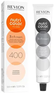 Revlon Professional Nutri Color Filters Mască pentru colorarea părului Fashion Filters, 400, 100 ml