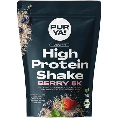 Shake Proteic cu Fructe Ecologic/Bio 300g