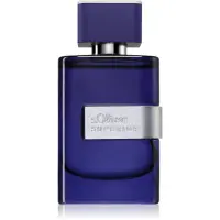 s.Oliver Superior Intense Blue Eau de Toilette pentru bărbați 30 ml