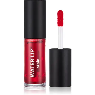 flormar Water Lip Stain ruj cu efect de nutritiv culoare 002 Love Craft 6.4 ml
